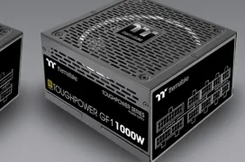 Thermaltake lanza sus fuentes modulares Toughpower GF1 1000/1200W con 80PLUS Gold