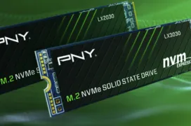 Los SSD PNY LX2030 y LX 3030 están orientados específicamente al minado de Chia