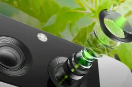 El nuevo cristal Gorilla Glass DX para cámaras de smartphones dejará pasar un 98% de la luz al sensor