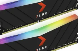 Las memorias DDR4  PNY XLR8 Gaming EPIC-X RGB OC reciben nuevos modelos de hasta 4.600 MHz
