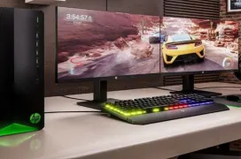 HP anuncia 7 monitores gaming con 165 Hz y 1 ms de tiempo de respuesta