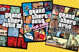 Los últimos rumores sobre la trilogía de Grand Theft Auto sitúan su lanzamiento el día 7 de diciembre