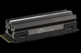 Plextor anuncia los SSDs M.2 PCIe 4.0 M10PG con hasta 7000 MBps y disipador opcional