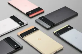 Google ya no incluirá el cargador en sus smartphones: los Pixel 6 ya vendrán sin él