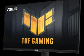 El monitor ASUS TUF Gaming VG28UQL1A llega con panel Fast-IPS 4K a 144 Hz y con NVIDIA G-Sync
