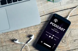 Cómo escuchar un Podcast en tu móvil