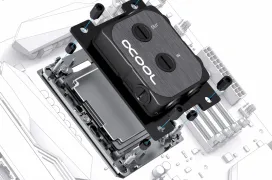 Alphacool confirma que todos sus disipadores soportarán el socket AM5