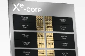 La GPU Intel Arc de 512 Xe Cores para portátiles se filtra en Geekbench a 1.800 MHz