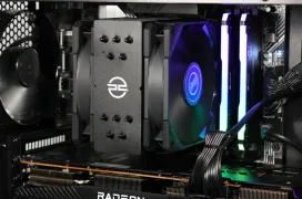 PCSpecialist Torva Ultra R Review con AMD Ryzen 5 5600X y Radeon RX 6700 XT