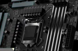 ASUS prepara placas base Z690 con soporte para DDR5 y también modelos DDR4