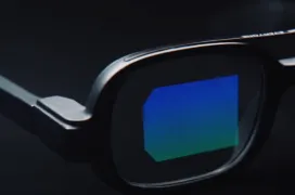Xiaomi deja ver su concepto de Smart Glasses con pantalla MicroLED monocroma