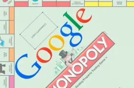 Nueva multa de 176,7 millones de Dólares a Google por abuso de posición dominante 