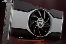 Las AMD Radeon RX 6600 salen a la venta