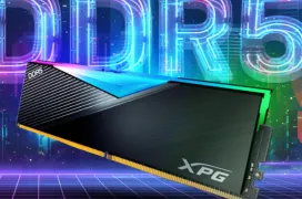 ADATA desvela sus módulos XPG Lancer DDR5 a 6.000 MHz