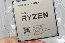 AMD consigue un 25% del mercado de CPUs x86, muy cerca de su máximo histórico