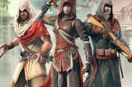 Ubisoft regala la trilogía de Assassin's Creed Chronicles por su 35 aniversario