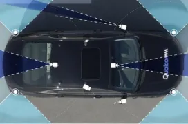 BMW integrará la plataforma Qualcomm Snadpragon Ride en su nueva generación de vehículos autónomos