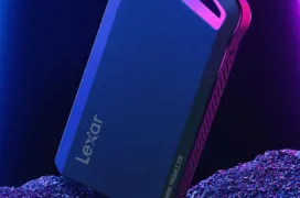 Lexar Blaze SL660: Un SSD Externo "Gaming" con velocidades de hasta 2.000 MB/s