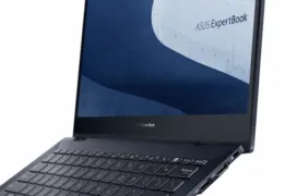 ASUS anuncia los portátiles ExpertBook B5 y B5 Flip con pantalla OLED