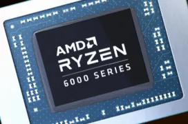 Los AMD Ryzen 6000U con RDNA 2 duplican el rendimiento gráfico en ultrabooks