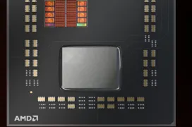 AMD integra 3D V-Cache en el nuevo AMD Ryzen 7 5800X3D para superar al Core i9-12900K en juegos