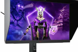 AGON AG274QGM: Nuevo Monitor Gaming Mini-LED a 300 HZ con G-SYNC eSports 1440p 