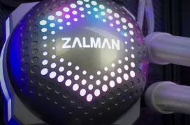 ZALMAN anuncia sus refrigeraciones líquidas AiO Alpha Series con ARGB y hasta 360mm