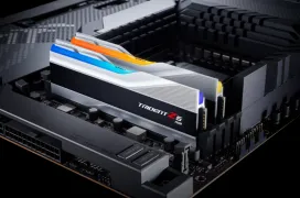 G.SKILL lanza un kit de 32 GB de memorias DDR5 Trident Z5 a 6.400 MHz con latencias CL32