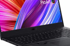 Llegan a España los ASUS ProArt StudioBook 16 Pro OLED con procesadores Intel de undécima generación