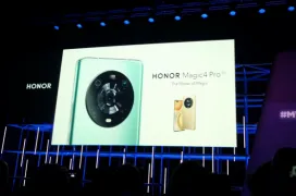 Honor Magic4 Pro 5G: Snapdragon 8 Gen 1 y Zoom combinado de 100X