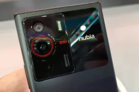 ZTE Nubia Z40 Pro: Snapdragon 8 Gen 1 combinado con una lente de cámara de 35 mm