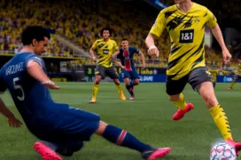 FIFA 22 retira a los equipos rusos del juego por la invasión a Ucrania