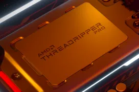 AMD RYZEN THREADRIPPER PRO 5000 WX: Hasta 64 Núcleos Zen 3 con el Doble de Rendimiento por Vatio