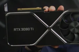 RTX 3090 Ti: Nuevas filtraciones confirman el 29 de marzo como fecha para la llegada de la GPU más potente de NVIDIA