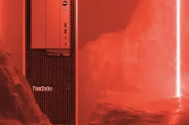 Los AMD Ryzen Threadripper Pro 5000 se estrenan en la Lenovo ThinkStation P620 junto a dos RTX A6000