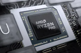 AMD lanza sus Ryzen Pro 6000: Las Arquitecturas Zen3+ y RDNA2 llegan a los Portátiles Empresariales