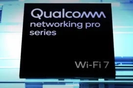 Más de 33 Gbps de velocidad con los nuevos Chips WiFi 7 Networking Pro Series de Qualcomm
