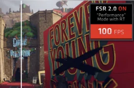 AMD FSR 2.0 en Deathloop: Impresionante Salto en Calidad Gráfica