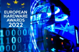 Desvelados los ganadores de los European Hardware Awards 2022