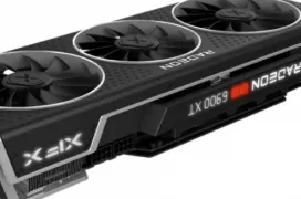 Las AMD Radeon RX 6900 XT bajan por primera vez de los 970 euros