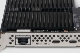 Conectividad 10GbE, USB-C 3.1 y M.2 NVMe en la tarjeta PCIe de un slot Sonnet McFiver ofrece