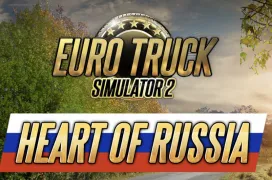 Euro Truck Simulator 2 cancela la expansión "Heart of Russia" por la invasión a Ucrania