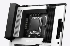 Las placas base NZXT N7 y N5 dan el salto al chipset Intel Z690