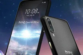 El HTC Desire 22 Pro combina un Snapdragon 695 y pantalla FHD+ con 120 Hz por 459 euros