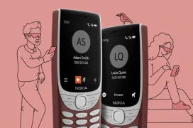 HMD resucita al Nokia 8210, ahora con 4G y el mítico Snake