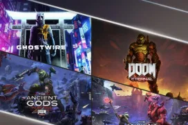 NVIDIA regala DOOM Eternal, Ghostwire Tokyo y dos juegos más por la compra de sus gráficas