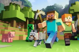 La desarrolladora de Minecraft prohíbe el uso de NFT en su juego