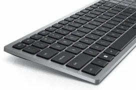 El teclado inalámbrico Dell KB740 llega con una autonomía de 3 años e incorpora teclado numérico