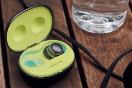 ANC optimizado y ecualización continua espacial en los auriculares inalámbricos LG T90