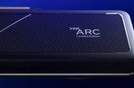 La Intel Arc A580 rinde como una RTX 3050 en Ashes of The Singularity 